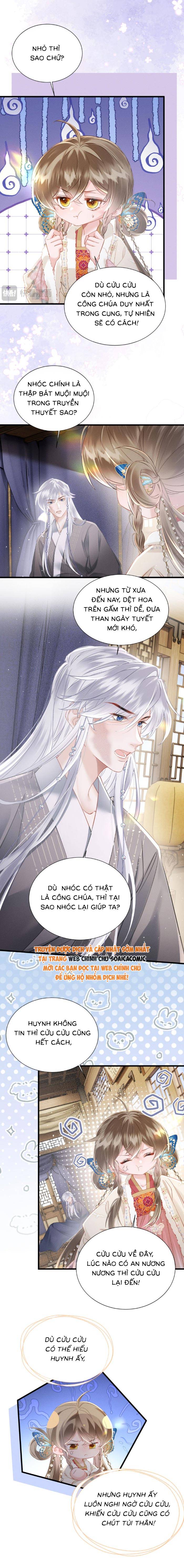 Khi Tôi Trở Thành Cứu Tinh Của Gia Đình Bạo Quân - Chap 51 - Trang 6