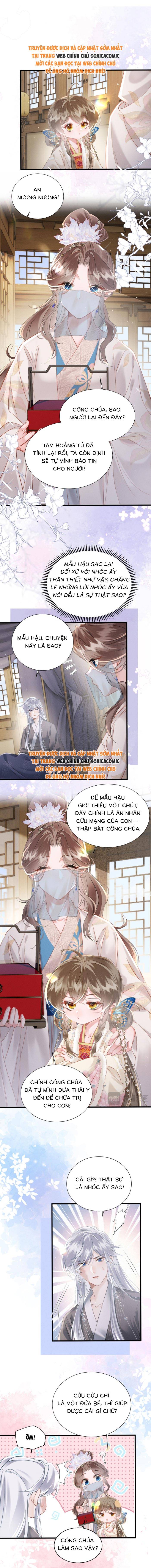 Khi Tôi Trở Thành Cứu Tinh Của Gia Đình Bạo Quân - Chap 51 - Trang 7