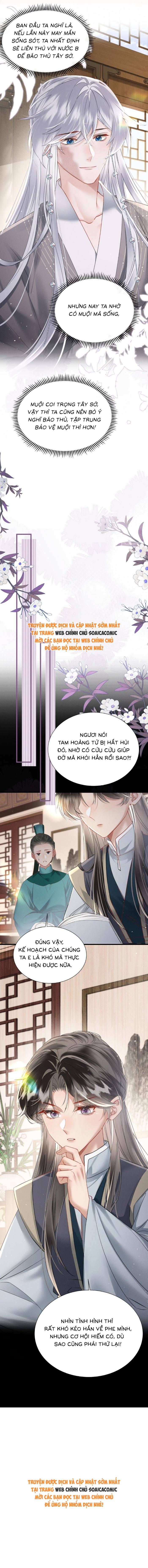 Khi Tôi Trở Thành Cứu Tinh Của Gia Đình Bạo Quân - Chap 51 - Trang 9