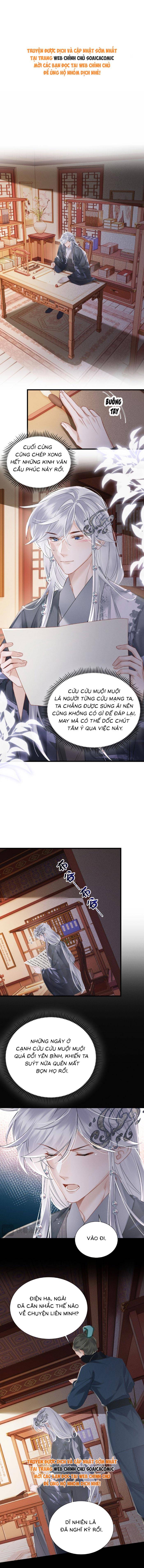 Khi Tôi Trở Thành Cứu Tinh Của Gia Đình Bạo Quân - Chap 52 - Trang 1