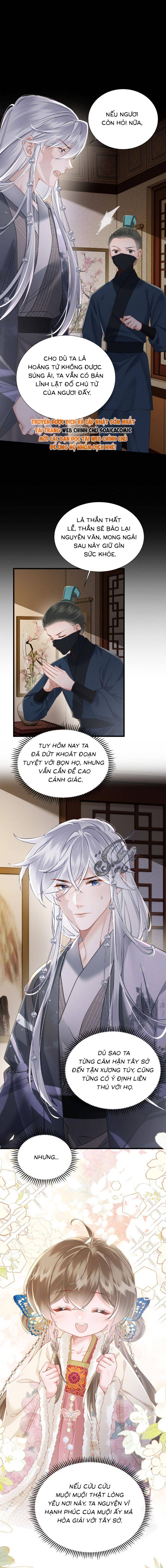 Khi Tôi Trở Thành Cứu Tinh Của Gia Đình Bạo Quân - Chap 52 - Trang 3