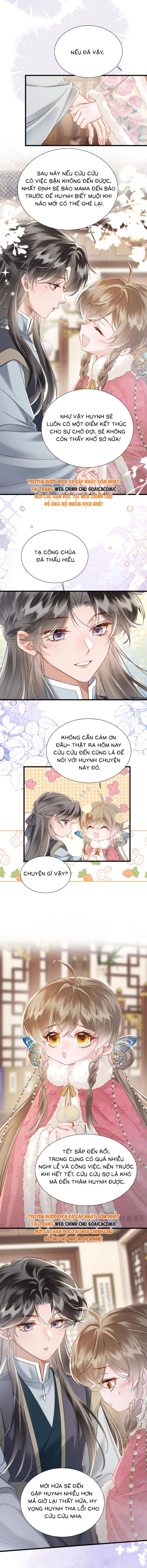 Khi Tôi Trở Thành Cứu Tinh Của Gia Đình Bạo Quân - Chap 52 - Trang 6