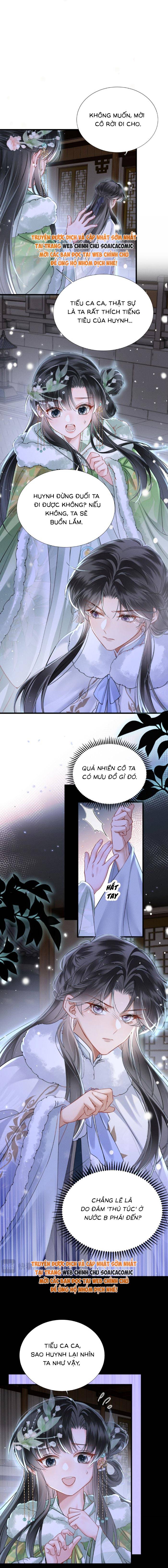 Khi Tôi Trở Thành Cứu Tinh Của Gia Đình Bạo Quân - Chap 53 - Trang 3