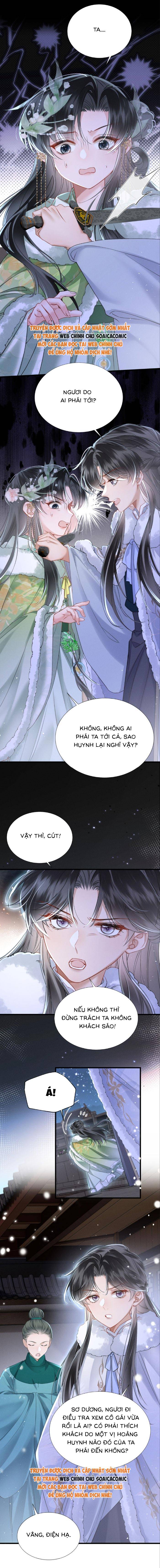 Khi Tôi Trở Thành Cứu Tinh Của Gia Đình Bạo Quân - Chap 53 - Trang 4