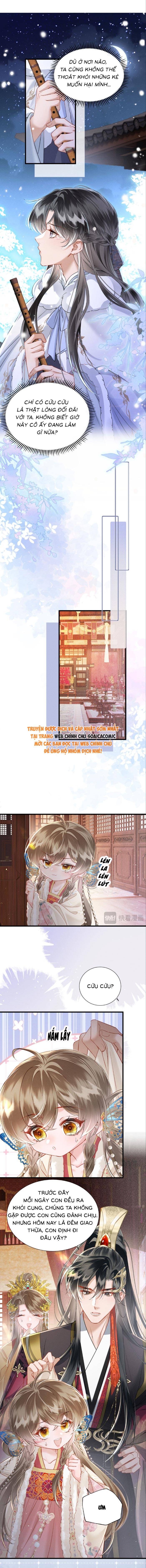 Khi Tôi Trở Thành Cứu Tinh Của Gia Đình Bạo Quân - Chap 53 - Trang 5