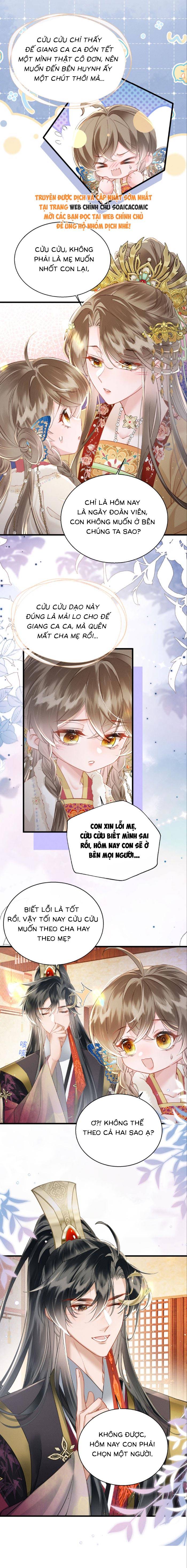 Khi Tôi Trở Thành Cứu Tinh Của Gia Đình Bạo Quân - Chap 53 - Trang 6