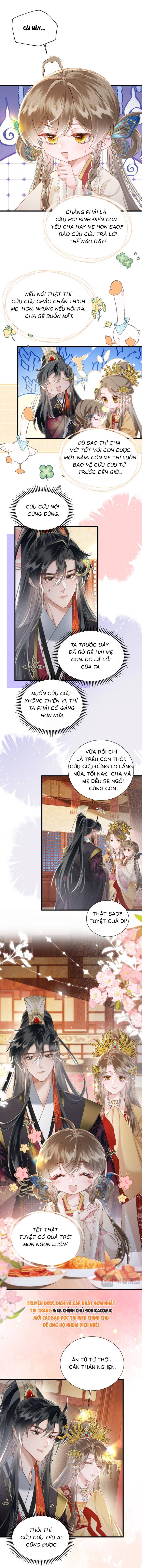 Khi Tôi Trở Thành Cứu Tinh Của Gia Đình Bạo Quân - Chap 53 - Trang 7