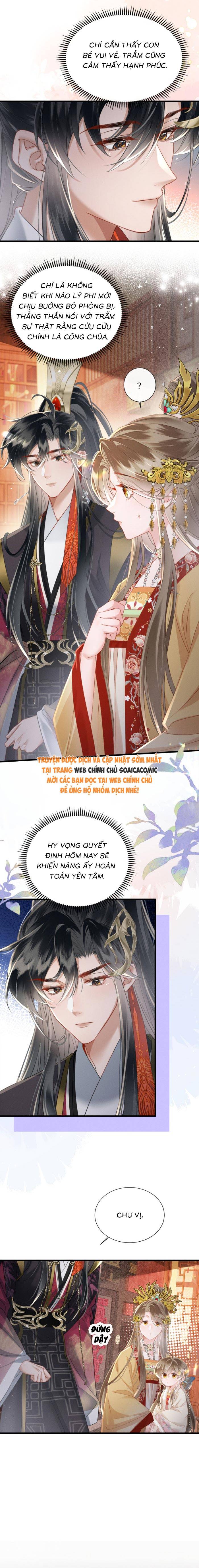 Khi Tôi Trở Thành Cứu Tinh Của Gia Đình Bạo Quân - Chap 53 - Trang 8
