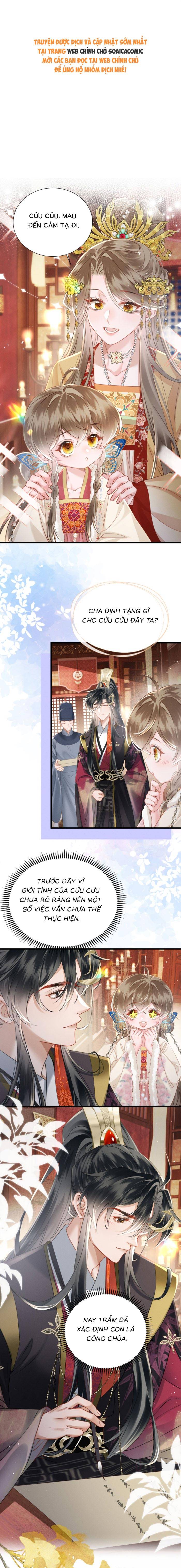 Khi Tôi Trở Thành Cứu Tinh Của Gia Đình Bạo Quân - Chap 54 - Trang 1