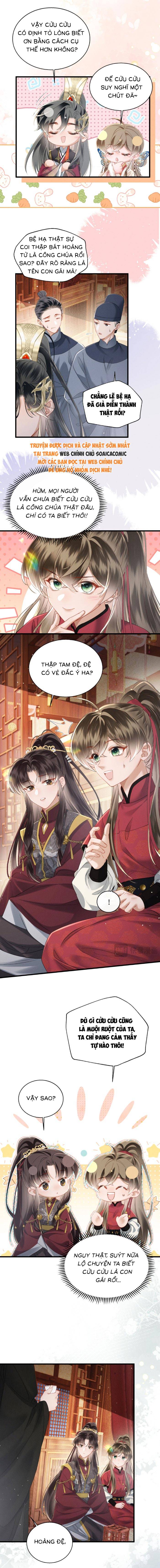 Khi Tôi Trở Thành Cứu Tinh Của Gia Đình Bạo Quân - Chap 54 - Trang 4