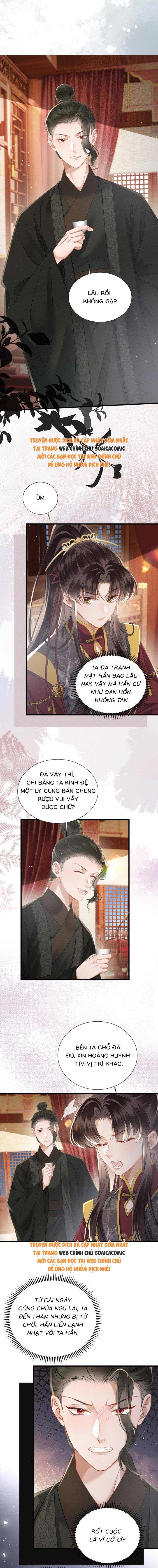 Khi Tôi Trở Thành Cứu Tinh Của Gia Đình Bạo Quân - Chap 54 - Trang 5