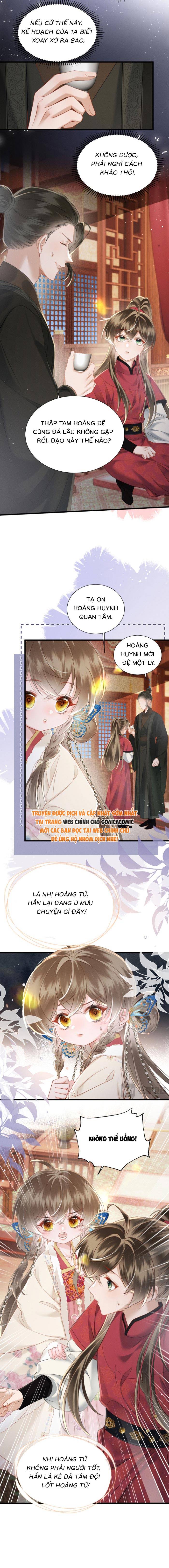 Khi Tôi Trở Thành Cứu Tinh Của Gia Đình Bạo Quân - Chap 54 - Trang 6