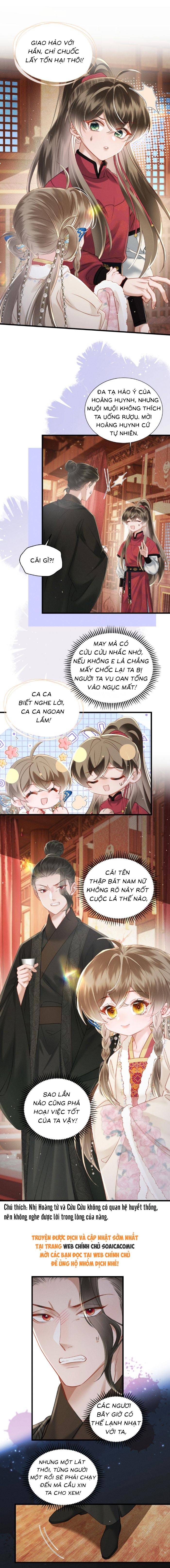Khi Tôi Trở Thành Cứu Tinh Của Gia Đình Bạo Quân - Chap 54 - Trang 7