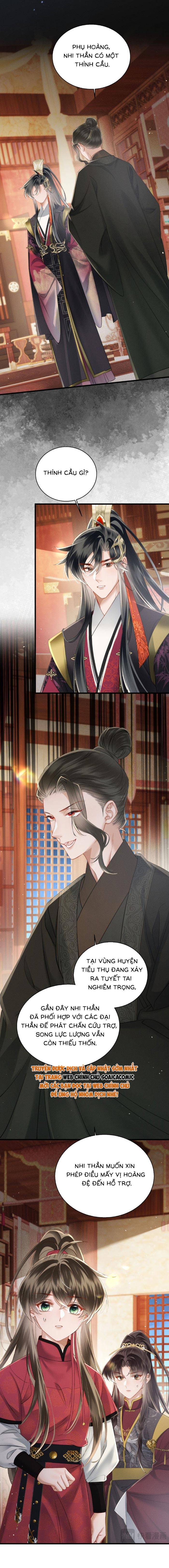 Khi Tôi Trở Thành Cứu Tinh Của Gia Đình Bạo Quân - Chap 54 - Trang 8