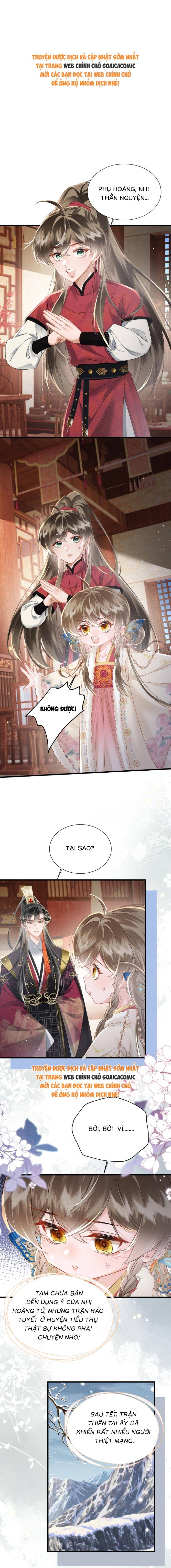 Khi Tôi Trở Thành Cứu Tinh Của Gia Đình Bạo Quân - Chap 55 - Trang 1