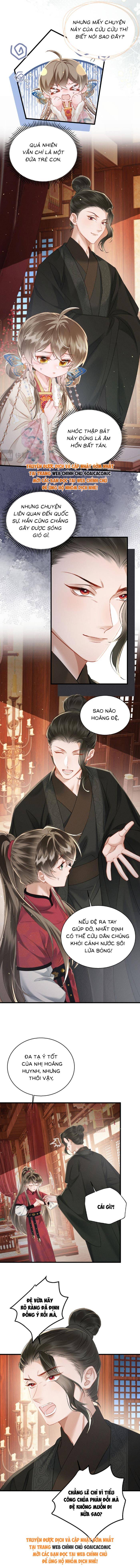 Khi Tôi Trở Thành Cứu Tinh Của Gia Đình Bạo Quân - Chap 55 - Trang 2