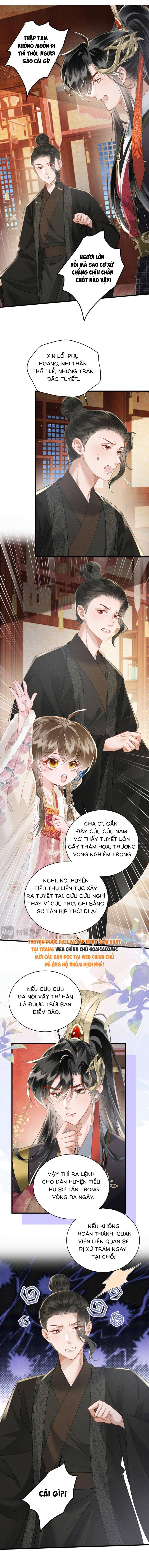 Khi Tôi Trở Thành Cứu Tinh Của Gia Đình Bạo Quân - Chap 55 - Trang 3