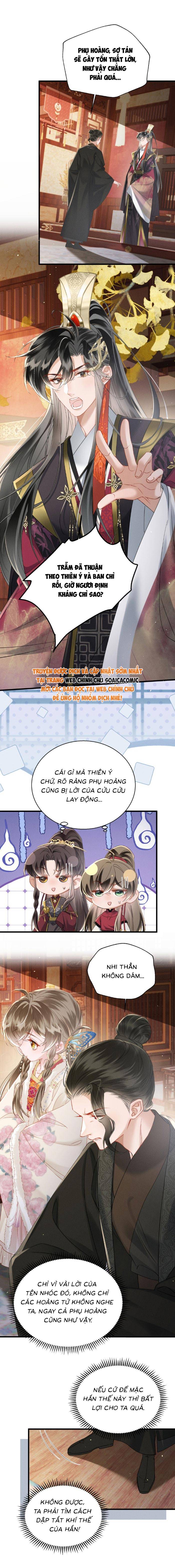 Khi Tôi Trở Thành Cứu Tinh Của Gia Đình Bạo Quân - Chap 55 - Trang 4