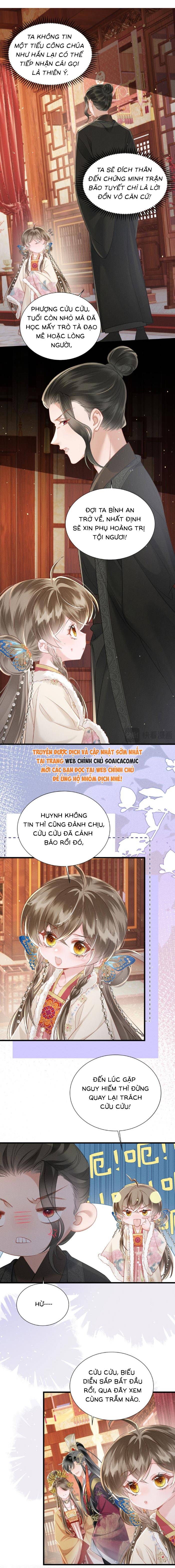 Khi Tôi Trở Thành Cứu Tinh Của Gia Đình Bạo Quân - Chap 55 - Trang 5