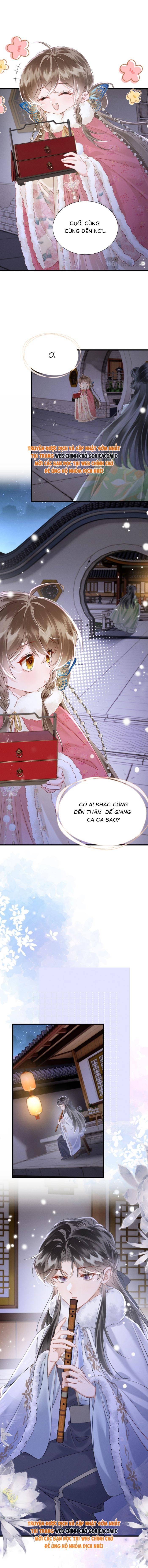Khi Tôi Trở Thành Cứu Tinh Của Gia Đình Bạo Quân - Chap 55 - Trang 7