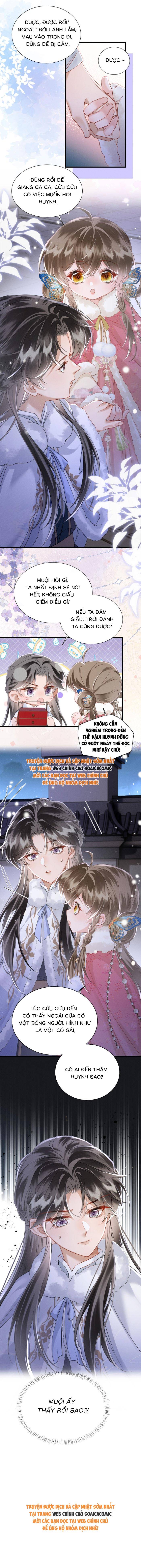 Khi Tôi Trở Thành Cứu Tinh Của Gia Đình Bạo Quân - Chap 55 - Trang 9