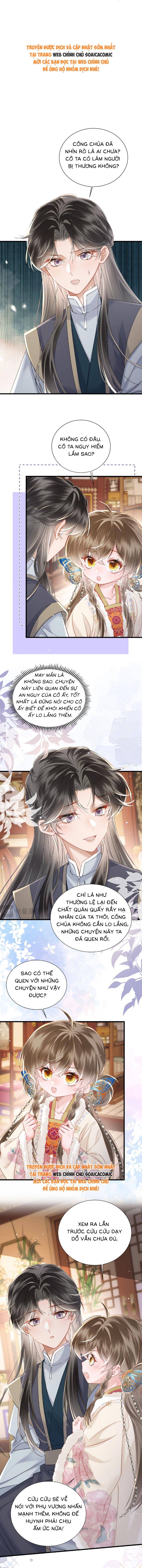 Khi Tôi Trở Thành Cứu Tinh Của Gia Đình Bạo Quân - Chap 56 - Trang 1