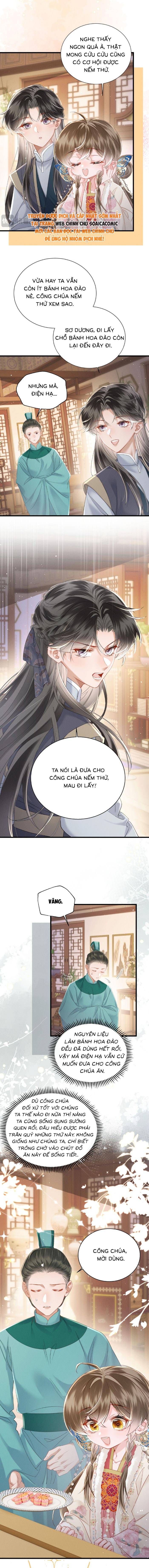 Khi Tôi Trở Thành Cứu Tinh Của Gia Đình Bạo Quân - Chap 56 - Trang 3