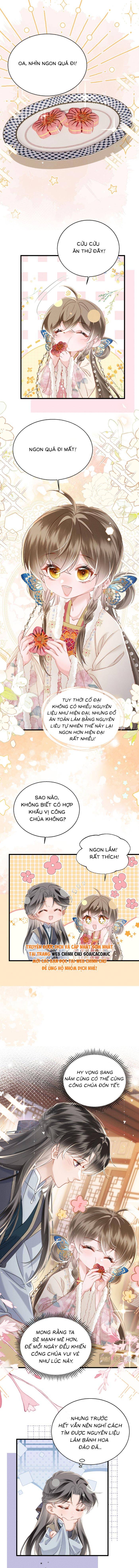Khi Tôi Trở Thành Cứu Tinh Của Gia Đình Bạo Quân - Chap 56 - Trang 4