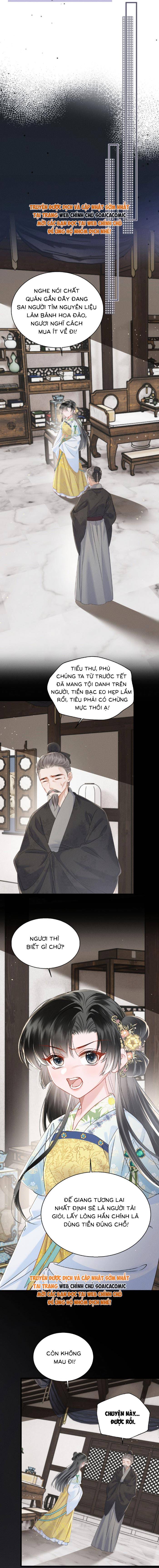 Khi Tôi Trở Thành Cứu Tinh Của Gia Đình Bạo Quân - Chap 56 - Trang 5