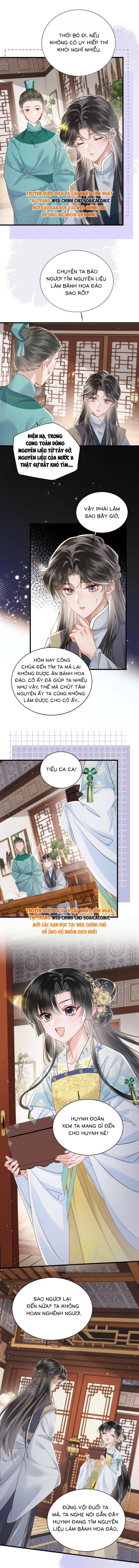 Khi Tôi Trở Thành Cứu Tinh Của Gia Đình Bạo Quân - Chap 56 - Trang 7