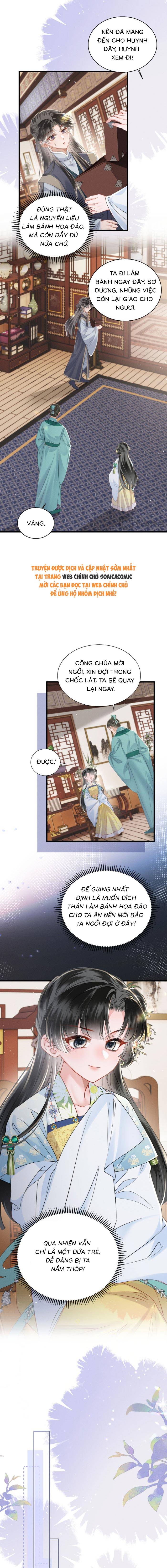 Khi Tôi Trở Thành Cứu Tinh Của Gia Đình Bạo Quân - Chap 56 - Trang 8