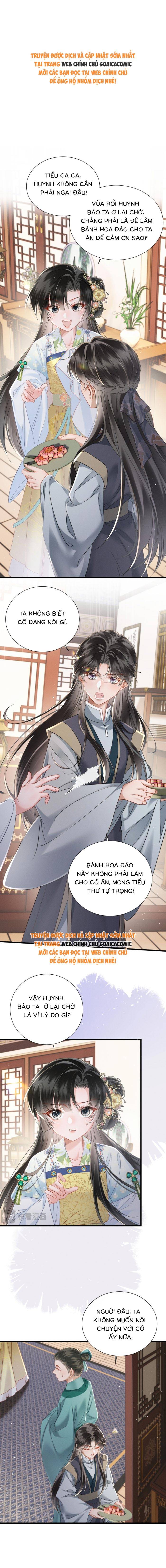 Khi Tôi Trở Thành Cứu Tinh Của Gia Đình Bạo Quân - Chap 57 - Trang 1