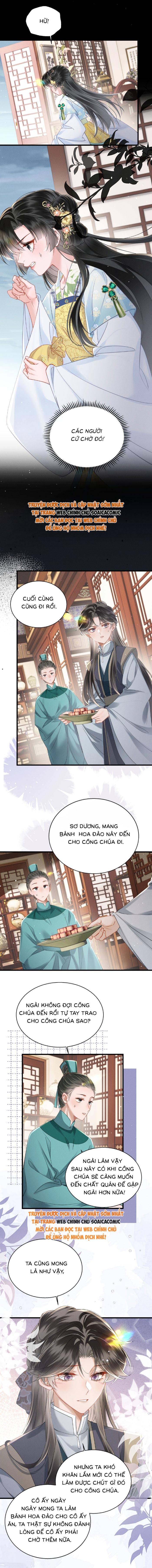 Khi Tôi Trở Thành Cứu Tinh Của Gia Đình Bạo Quân - Chap 57 - Trang 4