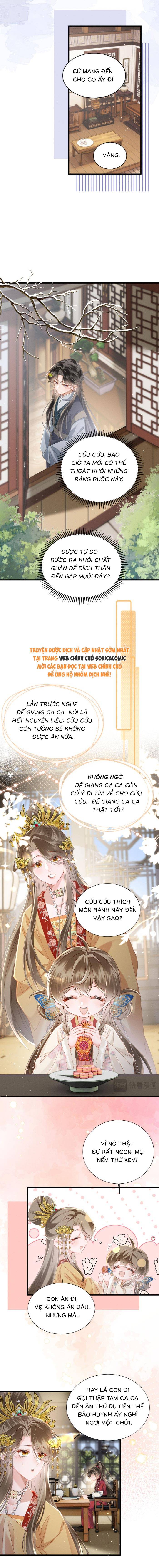Khi Tôi Trở Thành Cứu Tinh Của Gia Đình Bạo Quân - Chap 57 - Trang 5
