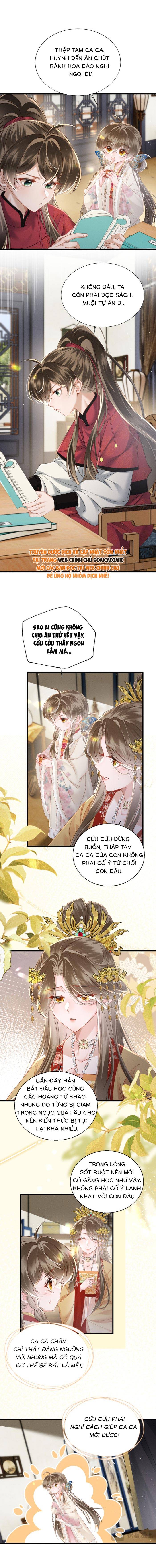 Khi Tôi Trở Thành Cứu Tinh Của Gia Đình Bạo Quân - Chap 57 - Trang 6