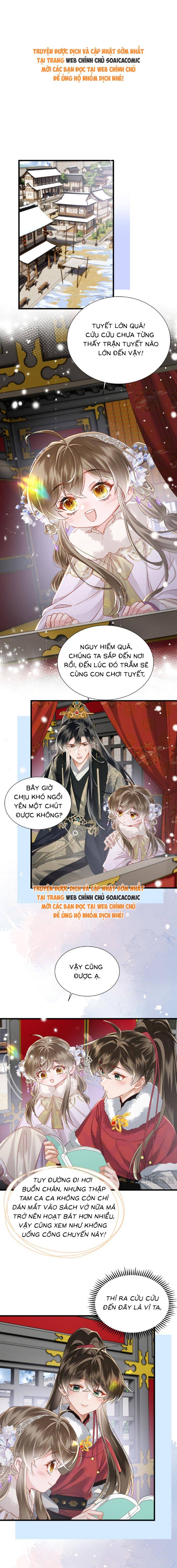 Khi Tôi Trở Thành Cứu Tinh Của Gia Đình Bạo Quân - Chap 58 - Trang 1