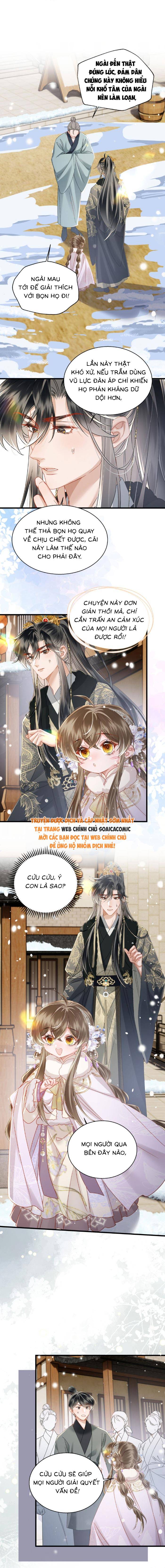 Khi Tôi Trở Thành Cứu Tinh Của Gia Đình Bạo Quân - Chap 58 - Trang 3