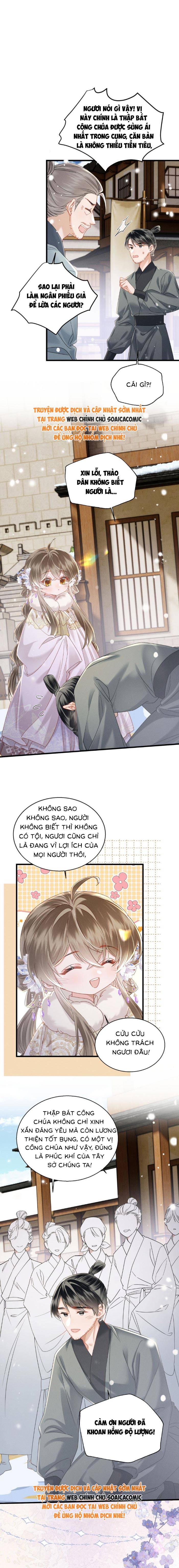 Khi Tôi Trở Thành Cứu Tinh Của Gia Đình Bạo Quân - Chap 58 - Trang 5