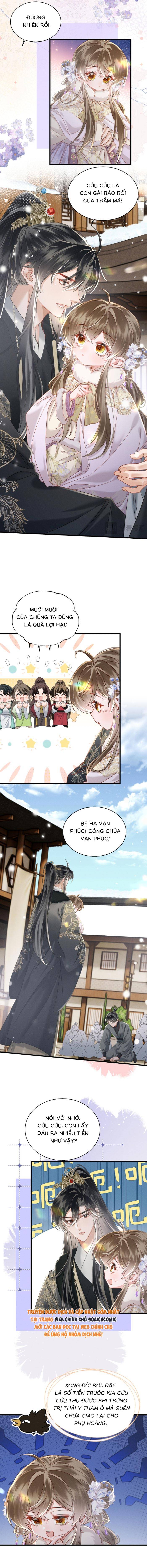 Khi Tôi Trở Thành Cứu Tinh Của Gia Đình Bạo Quân - Chap 58 - Trang 6