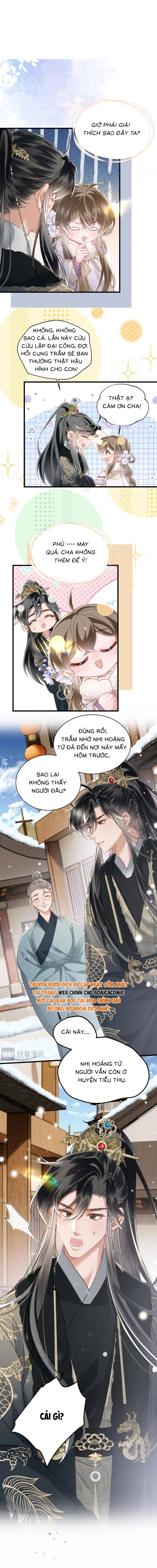 Khi Tôi Trở Thành Cứu Tinh Của Gia Đình Bạo Quân - Chap 58 - Trang 7