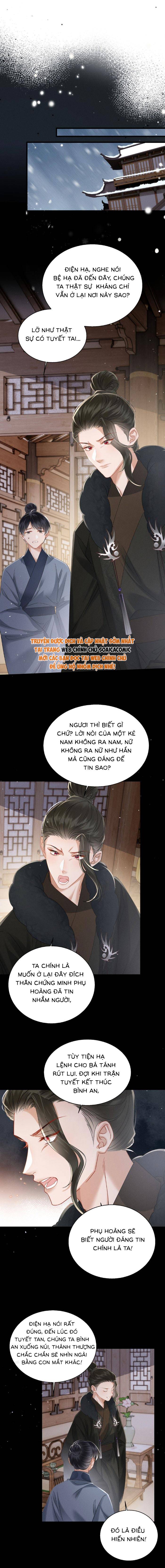 Khi Tôi Trở Thành Cứu Tinh Của Gia Đình Bạo Quân - Chap 58 - Trang 8