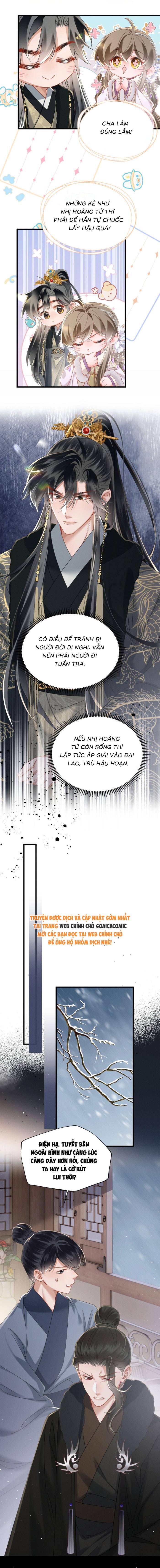 Khi Tôi Trở Thành Cứu Tinh Của Gia Đình Bạo Quân - Chap 59 - Trang 2