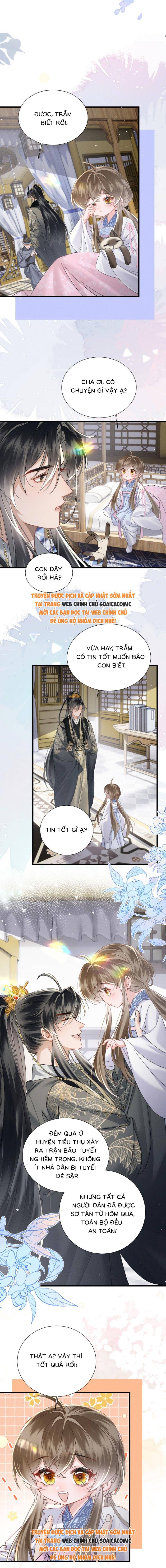 Khi Tôi Trở Thành Cứu Tinh Của Gia Đình Bạo Quân - Chap 59 - Trang 5