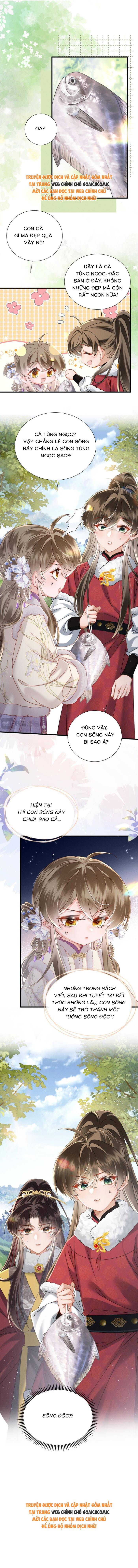 Khi Tôi Trở Thành Cứu Tinh Của Gia Đình Bạo Quân - Chap 59 - Trang 9