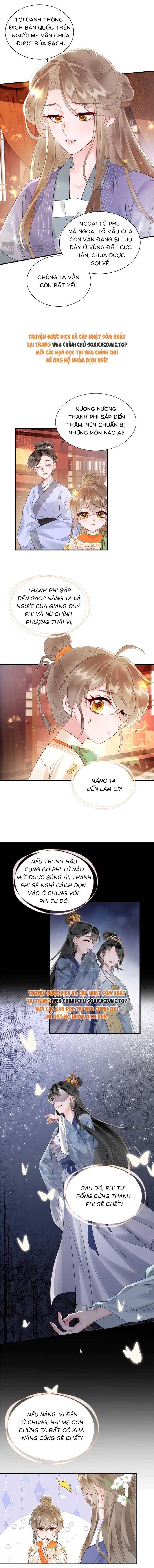 Khi Tôi Trở Thành Cứu Tinh Của Gia Đình Bạo Quân - Chap 6 - Trang 3