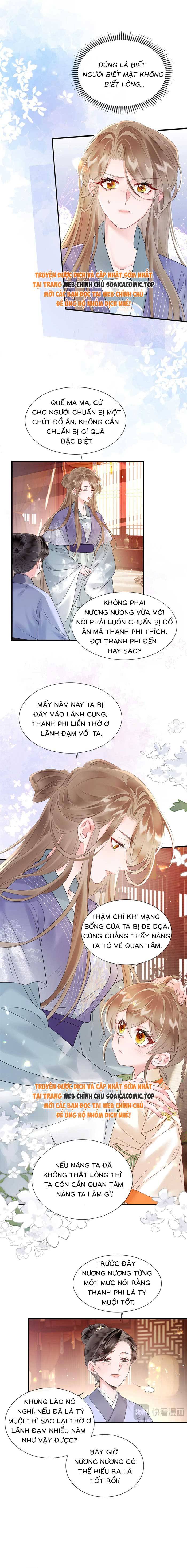 Khi Tôi Trở Thành Cứu Tinh Của Gia Đình Bạo Quân - Chap 6 - Trang 4