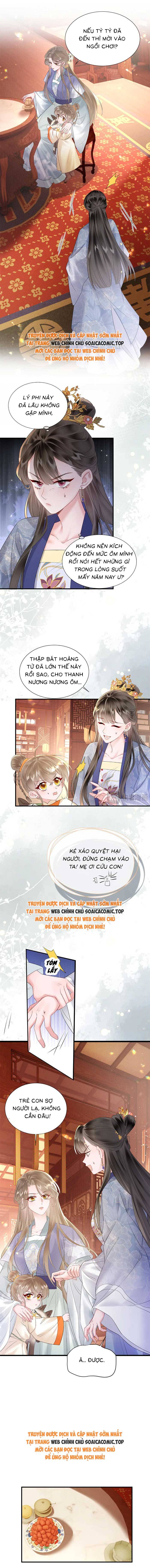 Khi Tôi Trở Thành Cứu Tinh Của Gia Đình Bạo Quân - Chap 6 - Trang 6