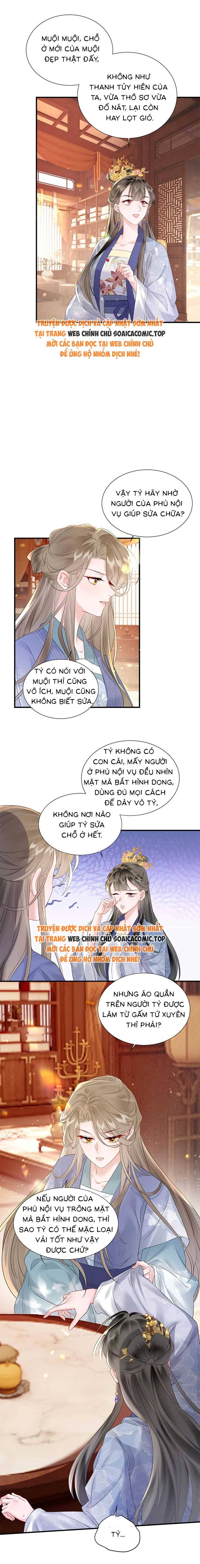 Khi Tôi Trở Thành Cứu Tinh Của Gia Đình Bạo Quân - Chap 6 - Trang 7
