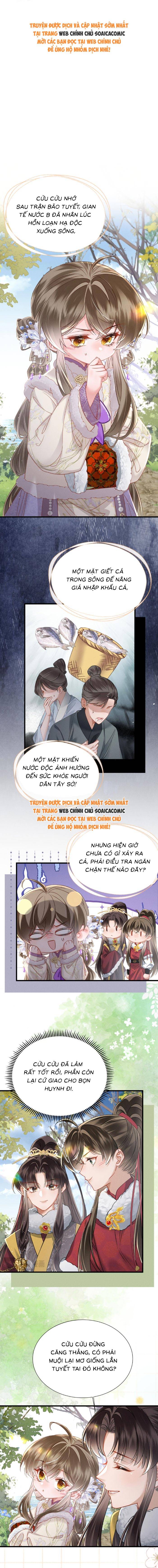 Khi Tôi Trở Thành Cứu Tinh Của Gia Đình Bạo Quân - Chap 60 - Trang 1