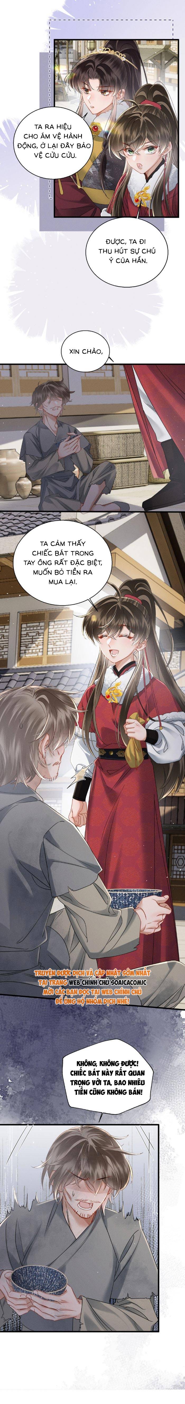 Khi Tôi Trở Thành Cứu Tinh Của Gia Đình Bạo Quân - Chap 60 - Trang 6